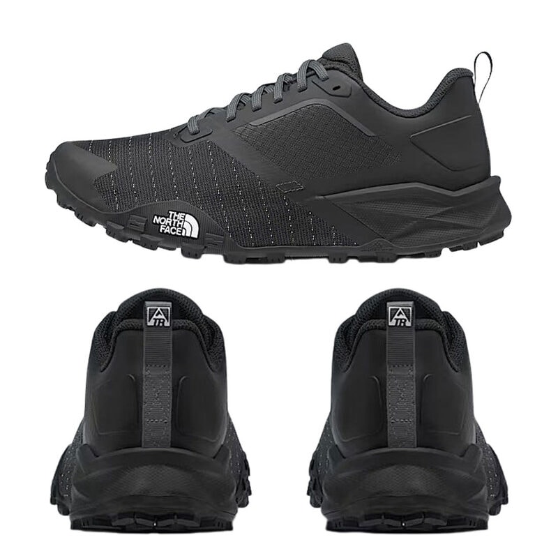 THE NORTH FACE(ザノースフェイス)ランニングシューズ 運動靴 トレラン