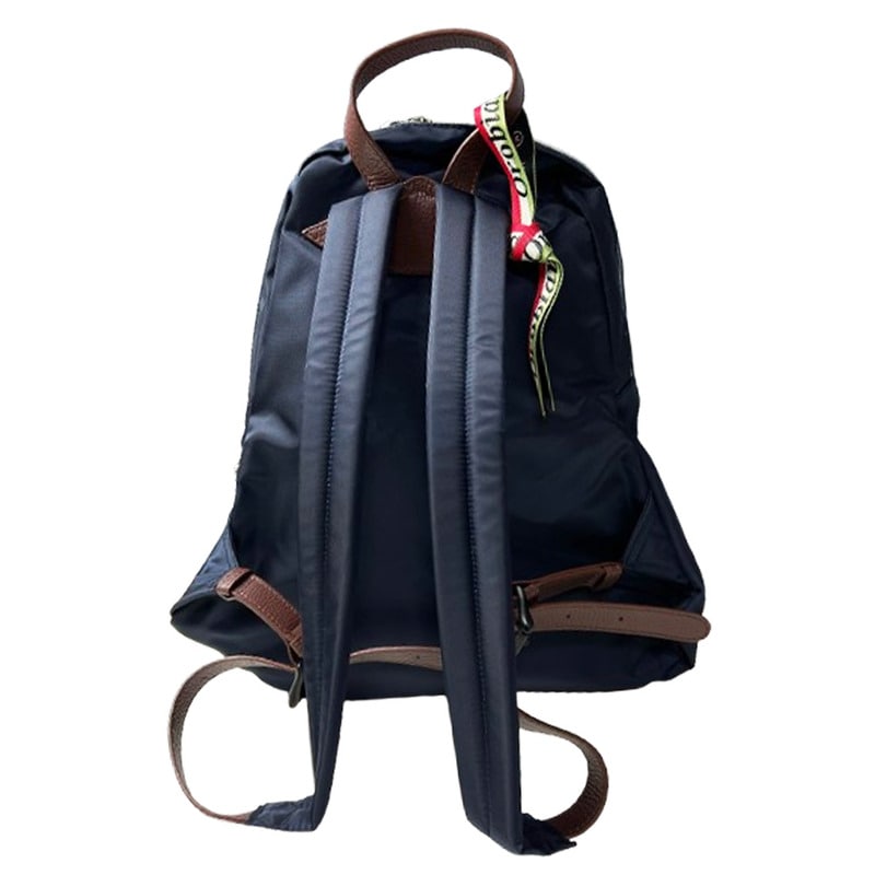 Orobianco(オロビアンコ)リュック バックパック インプレヴィスト ブルー ナイロン IMPREVISTO-BLUN