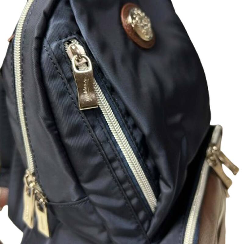 Orobianco(オロビアンコ)リュック バックパック インプレヴィスト ブルー ナイロン IMPREVISTO-BLUN