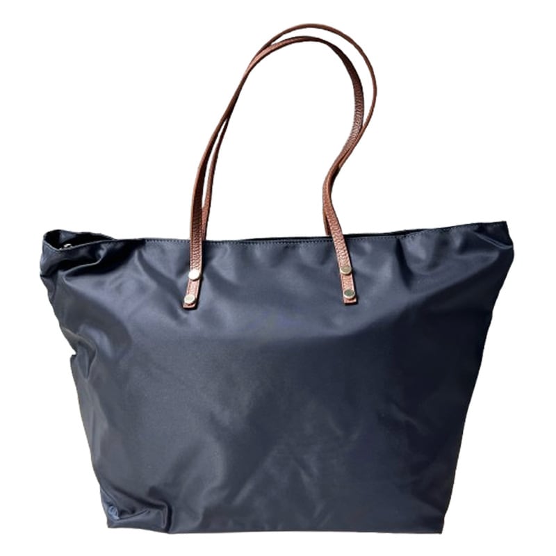 Orobianco(オロビアンコ)トートバッグ 通勤バッグ ビジネスバッグ メンズ ユニセックス ブルー ナイロン BARRADYZIP-BLUN