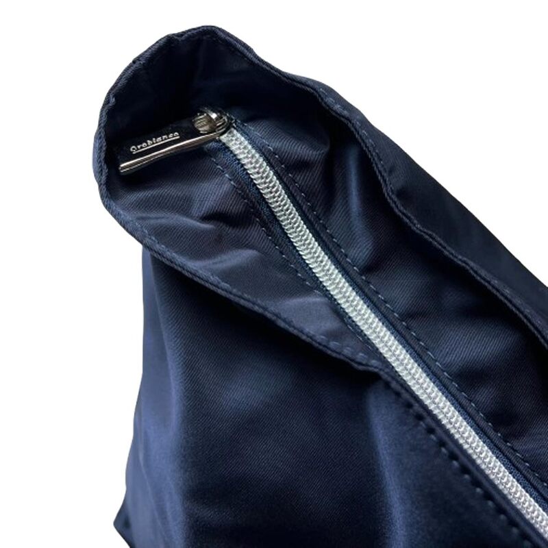 Orobianco(オロビアンコ)トートバッグ 通勤バッグ ビジネスバッグ メンズ ユニセックス ブルー ナイロン BARRADYZIP-BLUN