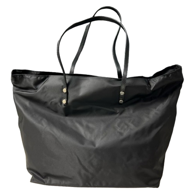 Orobianco(オロビアンコ)トートバッグ 通勤バッグ ビジネスバッグ メンズ ユニセックス ブラック ナイロン BARRADYZIP-BLKN