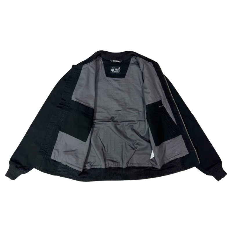 Carhartt(カーハート)ボンバージャケット アウター リブ コットン