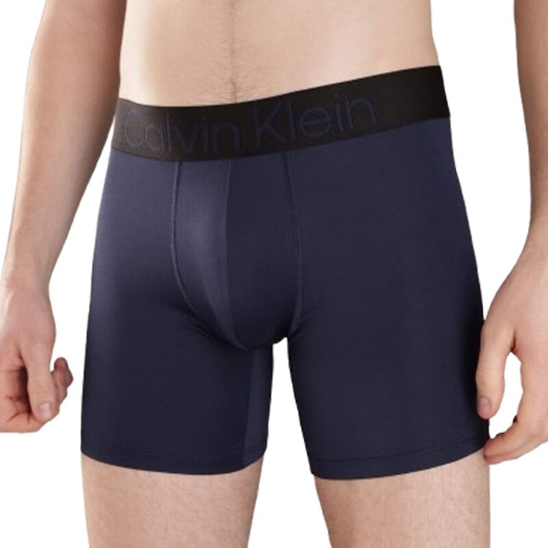 Calvin Klein(カルバンクライン)ck ボクサーブリーフ ボクサーパンツ 前閉じ 5枚セット マイクロファイバー ロゴ 下着 メンズ 男性用 NP2683O