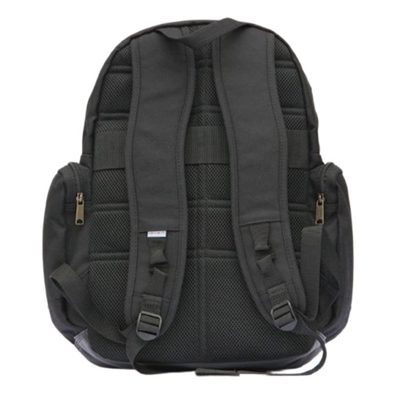 Carhartt(カーハート)バックパック リュック バッグトリプルコンパートメント 大容量 ロゴ 通勤 通学 35L Triple-Compartment Backpack B0000534