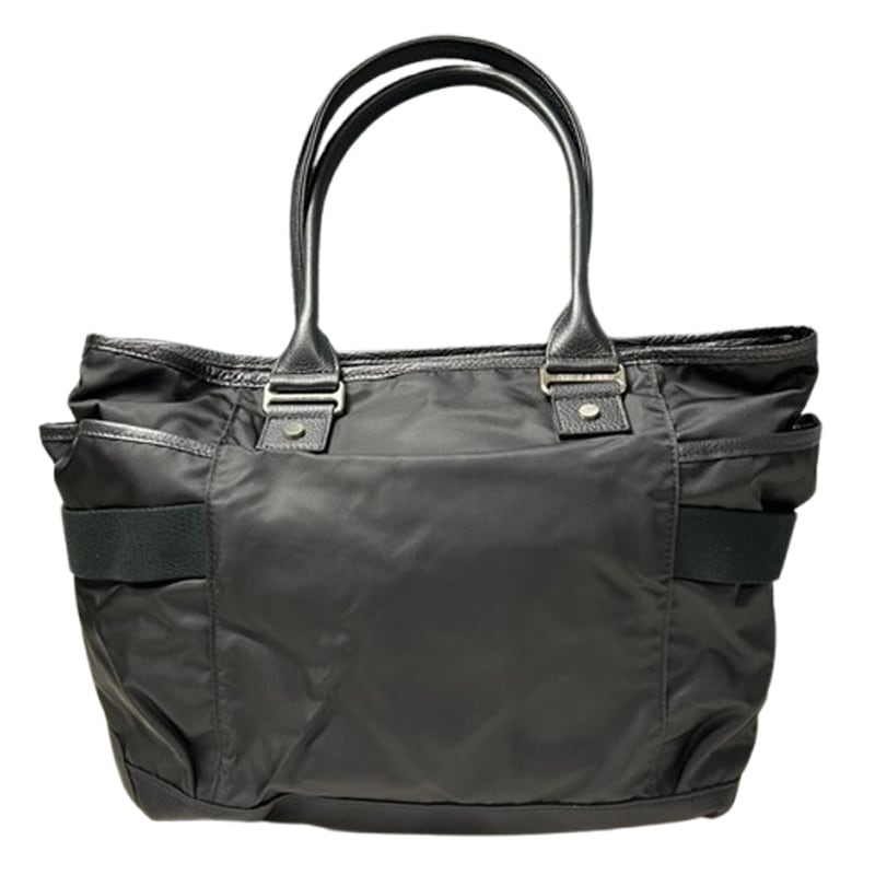 Orobianco(オロビアンコ)トートバッグ 通勤バッグ ビジネスバッグ メンズ ユニセックス ブラック ナイロン GRYDA-BLKN