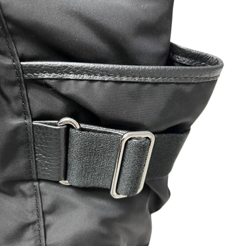 Orobianco(オロビアンコ)トートバッグ 通勤バッグ ビジネスバッグ メンズ ユニセックス ブラック ナイロン GRYDA-BLKN