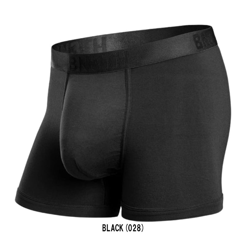 BN3TH(ベニス)ボクサーパンツ インナーポケット付 メンズ シンプル スポーツ 男性用下着 Classic Icon Trunk With Fly M211022