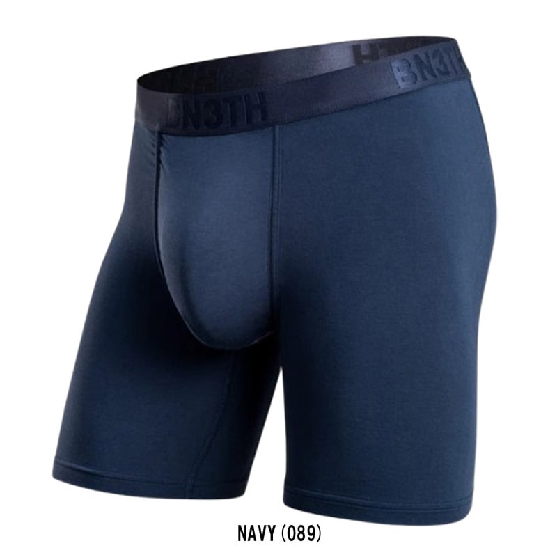 (SALE)BN3TH(ベニス)ボクサーパンツ クラシック ボクサーブリーフ インナーポケット付 ポーチ メンズ 男性用 下着 Classic Icon Boxer Brief M111057