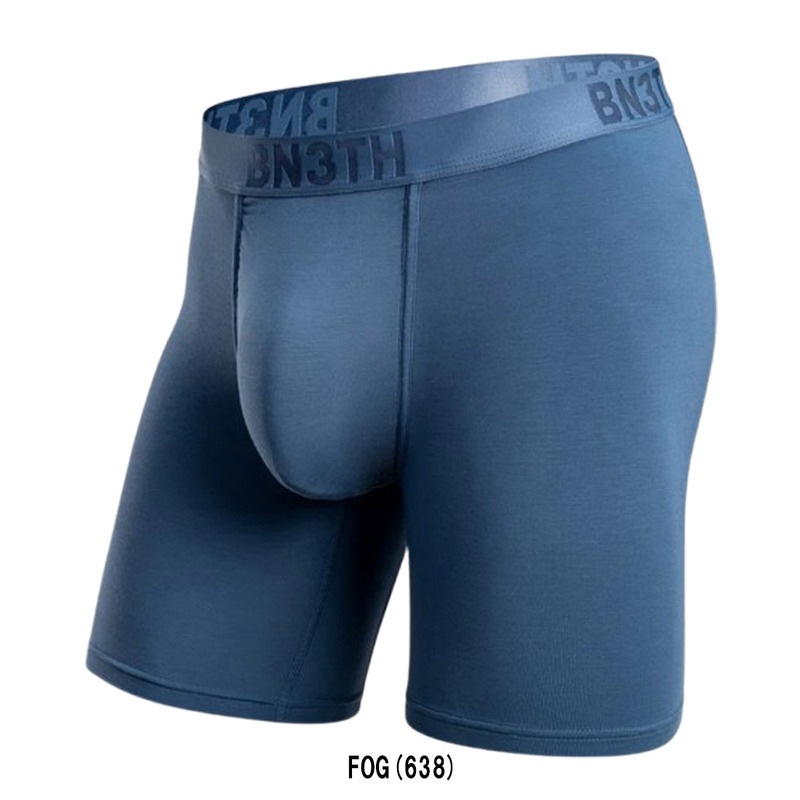 (SALE)BN3TH(ベニス)ボクサーパンツ クラシック ボクサーブリーフ インナーポケット付 ポーチ メンズ 男性用 下着 Classic Icon Boxer Brief M111057