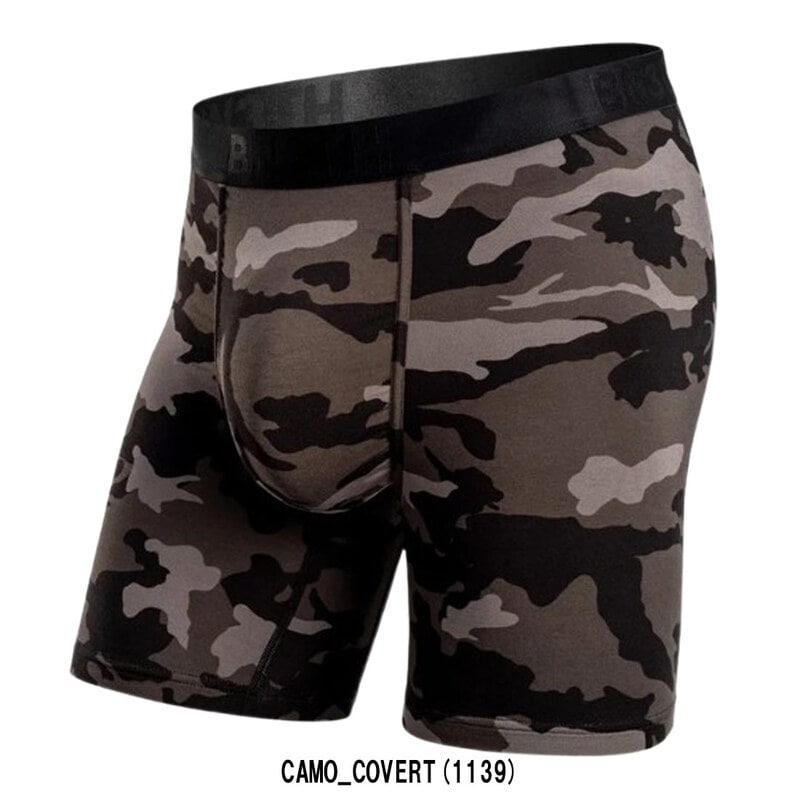 (SALE)BN3TH(ベニス)ボクサーパンツ クラシック ボクサーブリーフ インナーポケット付 ポーチ メンズ 男性用 下着 Classic Icon Boxer Brief M111059