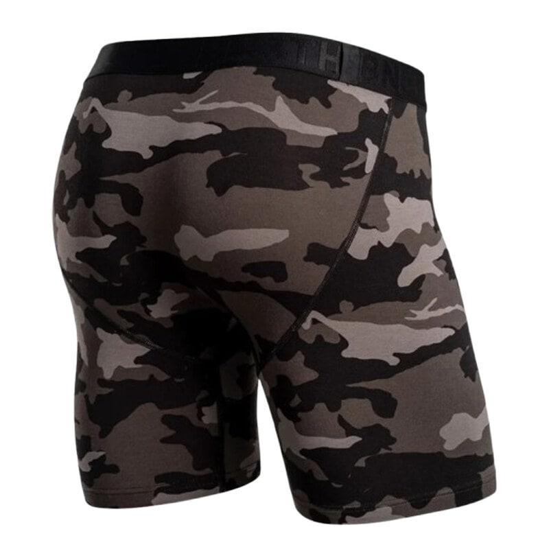 (SALE)BN3TH(ベニス)ボクサーパンツ クラシック ボクサーブリーフ インナーポケット付 ポーチ メンズ 男性用 下着 Classic Icon Boxer Brief M111059