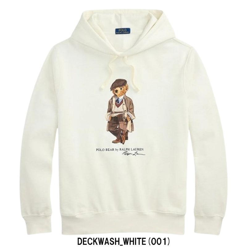 POLO RALPH LAUREN(ポロ ラルフローレン)スウェット トレーナー パーカー フーディー 長袖 裏起毛 くま ポロベア ギフト プレゼント メンズ 710980306