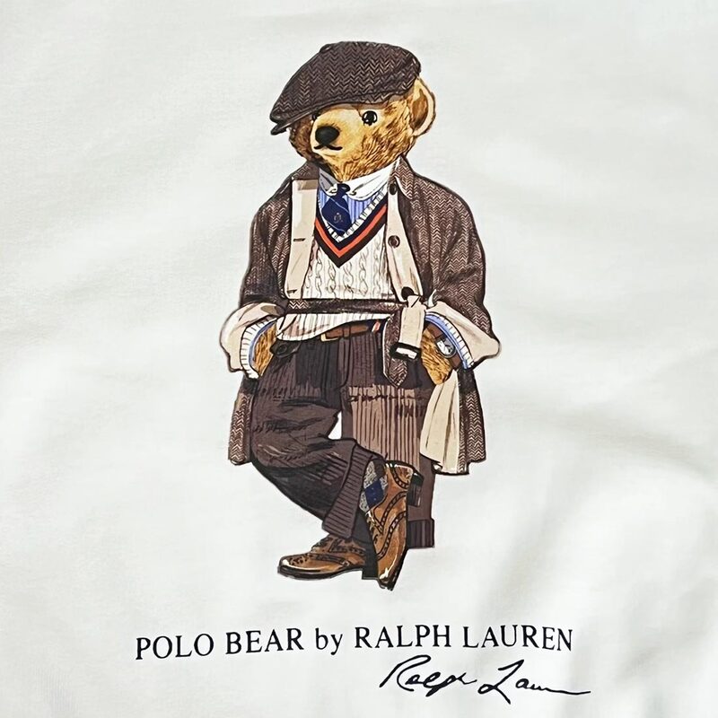 POLO RALPH LAUREN(ポロ ラルフローレン)スウェット トレーナー パーカー フーディー 長袖 裏起毛 くま ポロベア ギフト プレゼント メンズ 710980306
