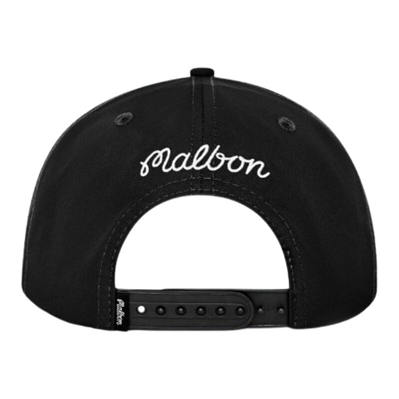 MALBON GOLF(マルボンゴルフ)メンズ キャップ スナップバック 5パネル
