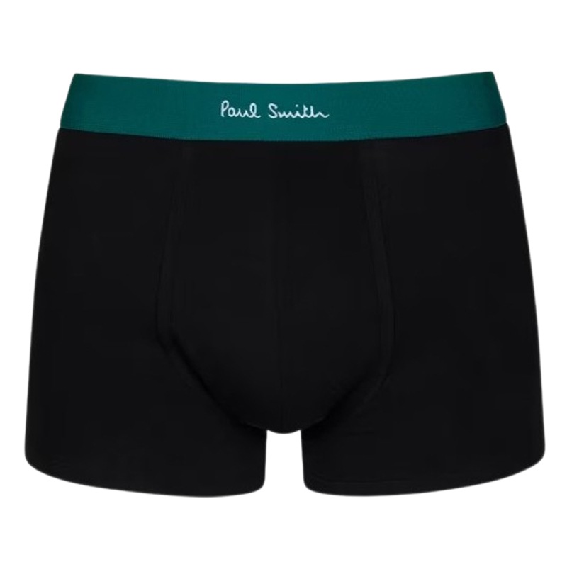 Paul Smith(ポールスミス)ボクサーパンツ コットン ストレッチ 前閉じ 3枚組 セット ロゴ アソート 総柄 メンズ 下着 インナー TRUNK M1A-914-U3PK87