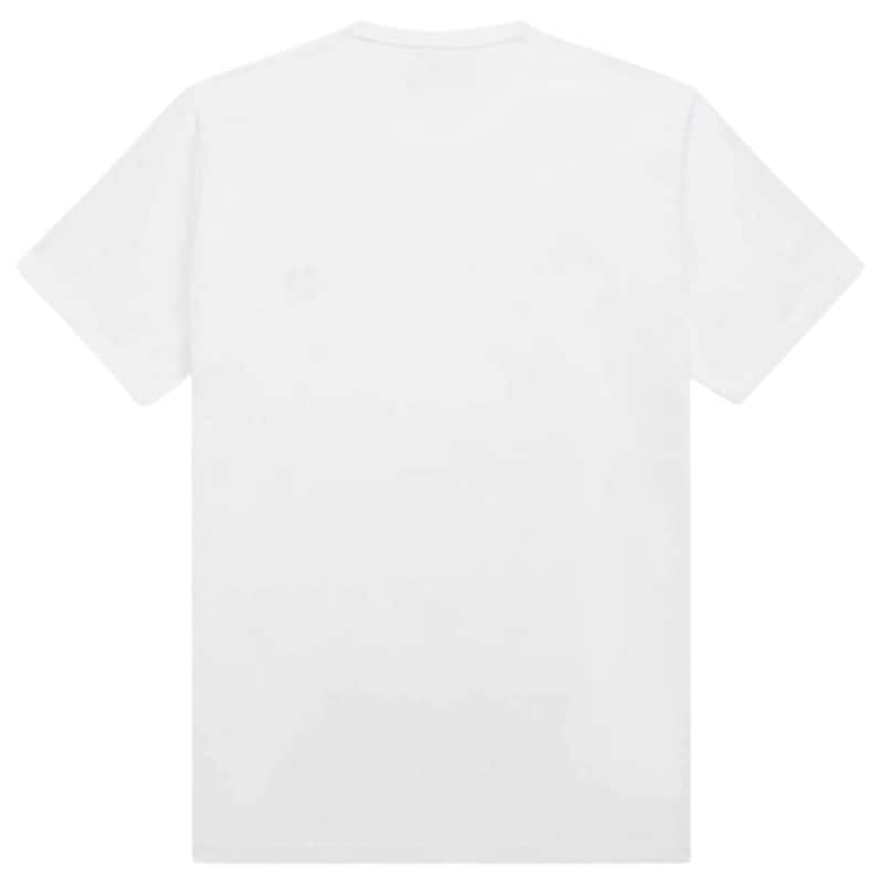FRED PERRY(フレッドペリー)ユニセックス リンガー Tシャツ 半袖 クルーネック ロゴ 刺繍 コットン レギュラーフィット メンズ レディース M3519