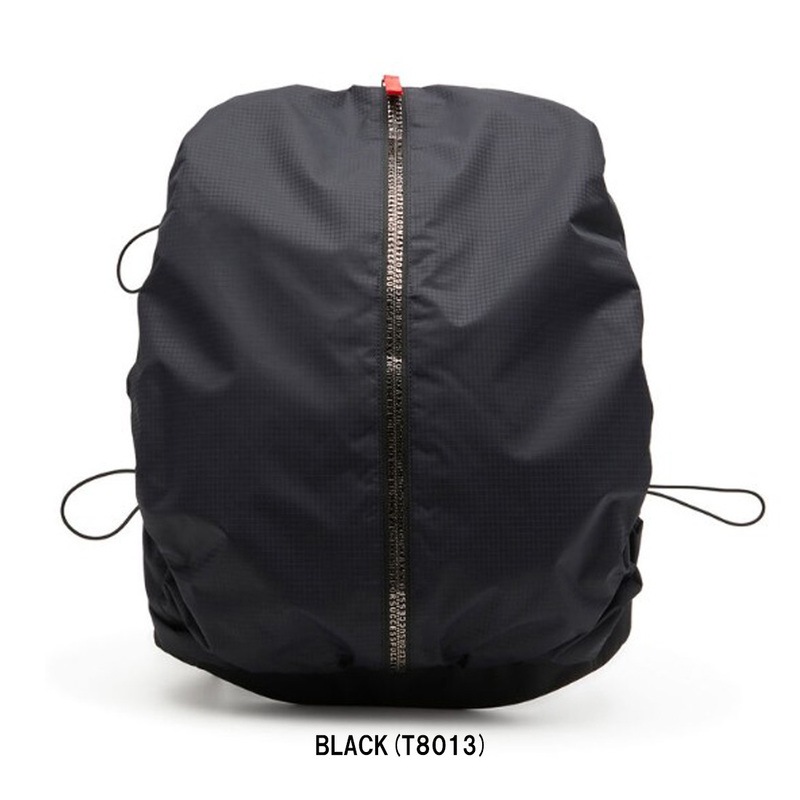 DIESEL(ディーゼル)バックパック リュックサック デイパック ロゴ レタリング ジップ ZIP-D ナイロン バッグ ポケット レジャー アウトドア X10052P6872