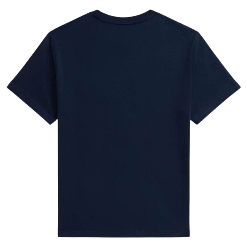 POLO RALPH LAUREN(ポロ ラルフローレン)キッズ Tシャツ 半袖 クルーネック トップス コットン ポロベア くま 子供用 男の子 女の子 ギフト 323A12428