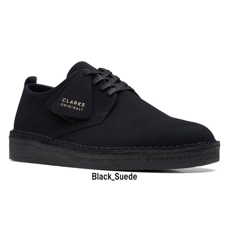CLARKS(クラークス)メンズ コールロンドン シューズ レースアップ