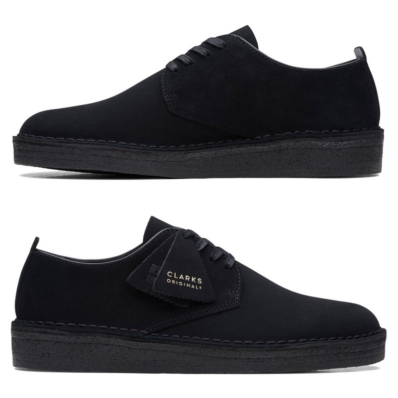 CLARKS(クラークス)メンズ コールロンドン シューズ レースアップ