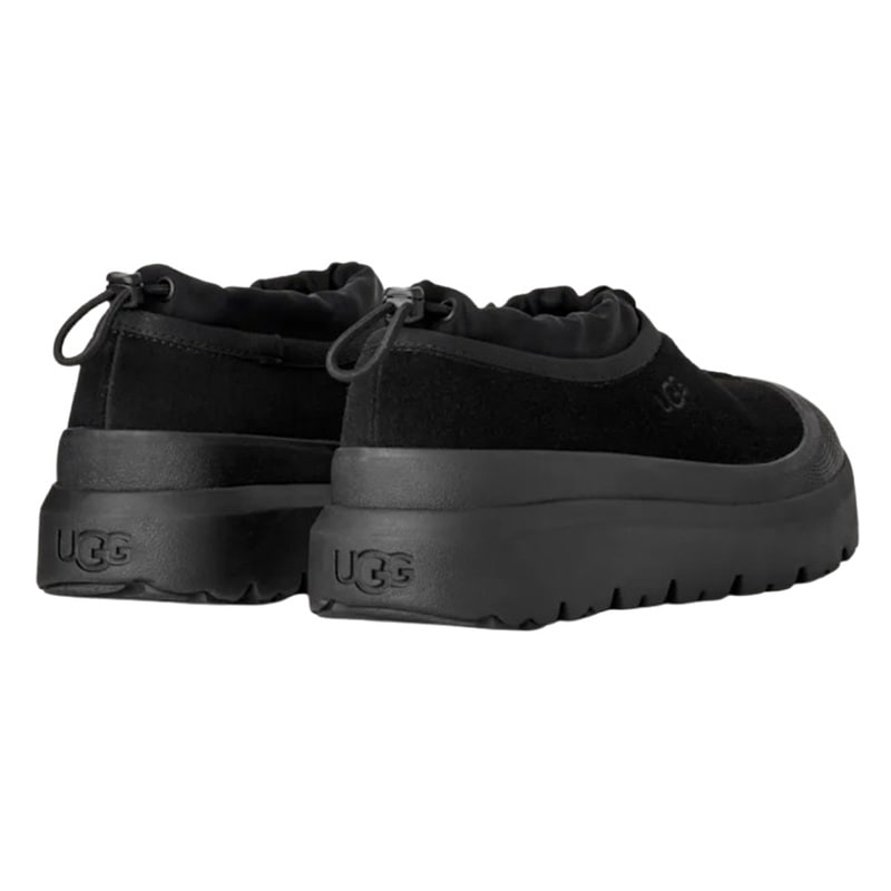 UGG(アグ)メンズ タスマン ウェザー ハイブリッド スリッポン レインシューズ 耐水 防水 スエード シームシールド M TASMAN WEATHER HYBRID 1144096