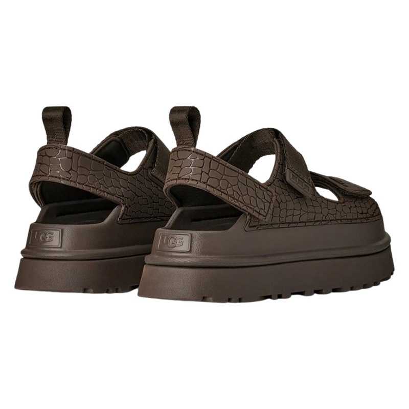 SALE)UGG(アグ)レディース ゴールデングロウ エンボスト サンダル