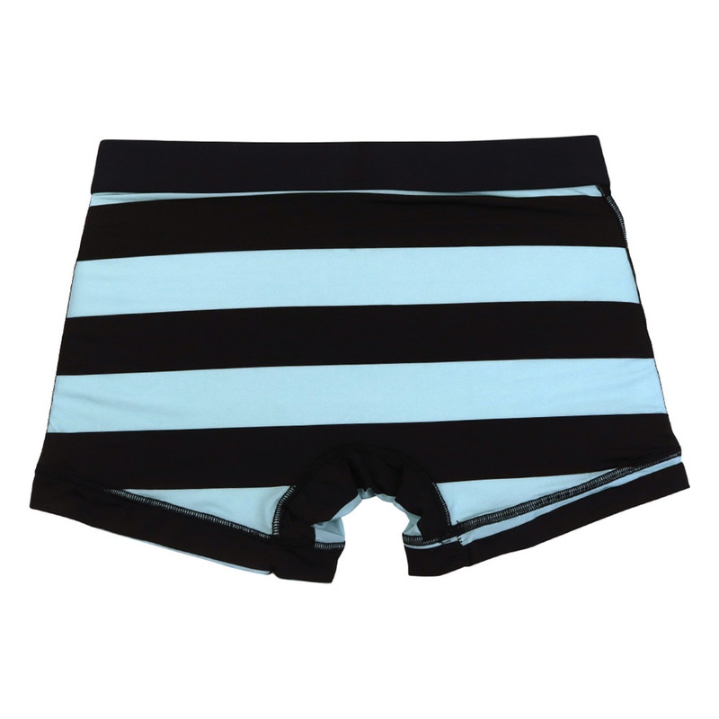 gravevault(グレイブボールト)ボクサーパンツ ショート 前閉じ ナイロン 日本製 メンズ 男性用 下着 Border Line Short Boxer 3052622