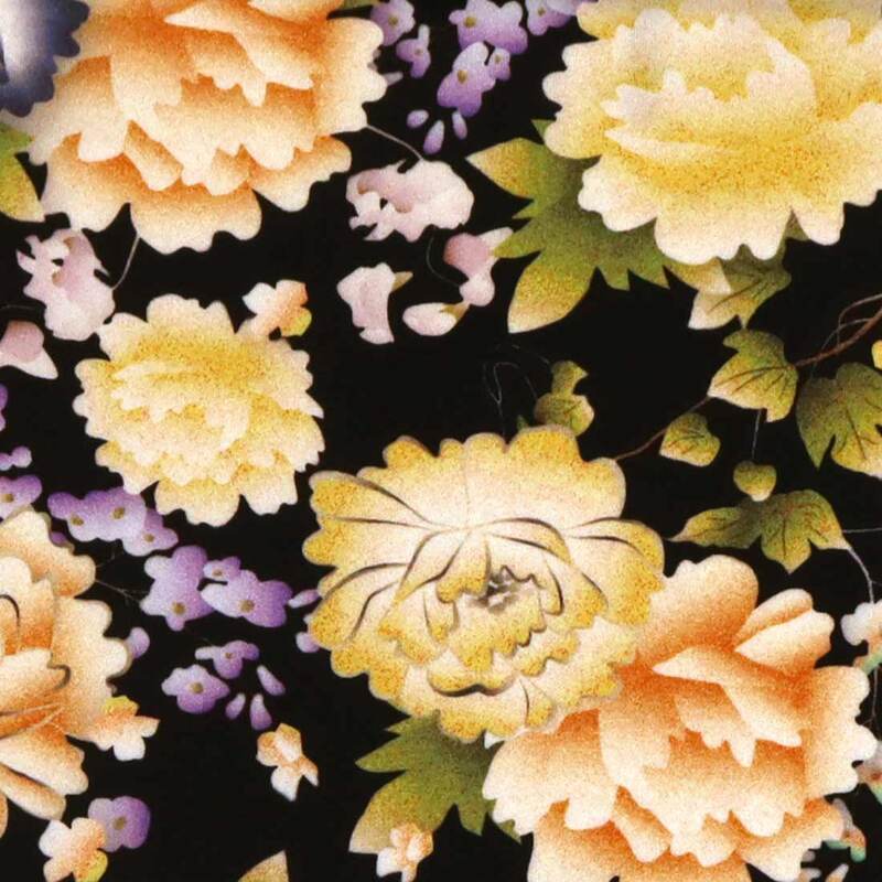 gravevault(グレイブボールト)ボクサーパンツ ローライズ 前閉じ ナイロン 日本製 メンズ 男性用 下着 PEONY FLOWER Low-rise Boxer 3052631