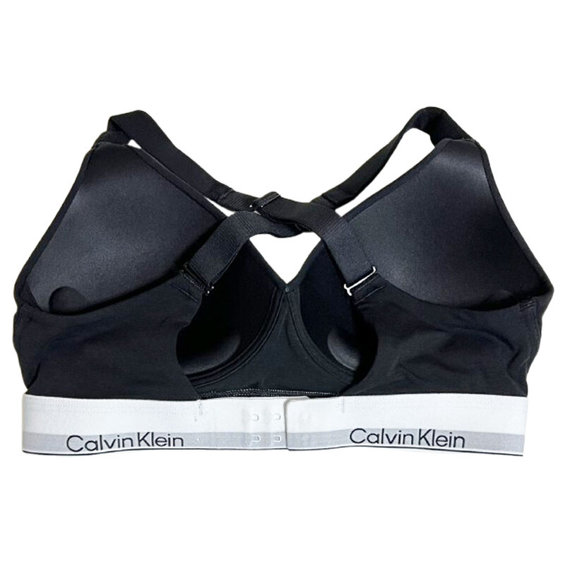 Calvin Klein(カルバンクライン)ck レディース ブラレット ブラジャー バンド チューブトップ ワイヤーレス 2WAY ストラップ アンダーウェア 下着 QF8500
