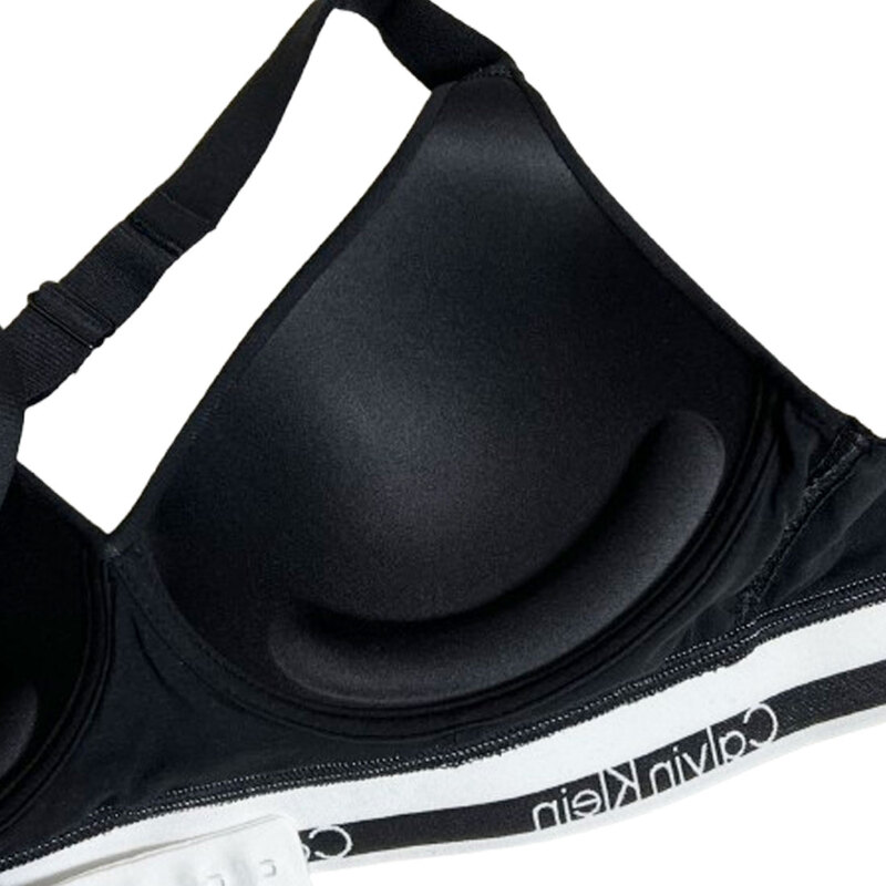 Calvin Klein(カルバンクライン)ck レディース ブラレット ブラジャー バンド チューブトップ ワイヤーレス 2WAY ストラップ アンダーウェア 下着 QF8500
