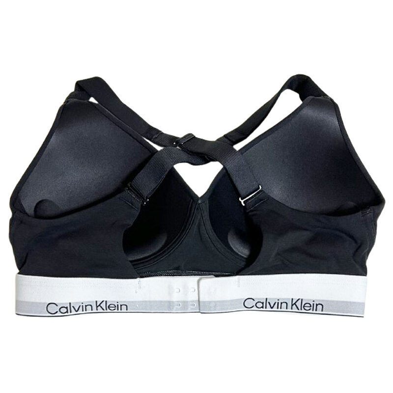 Calvin Klein(カルバンクライン)ck レディース ブラ&ショーツ セット ロゴ 無地 ノンワイヤー アンダーウェア インナー 下着 QF8500+QF8520