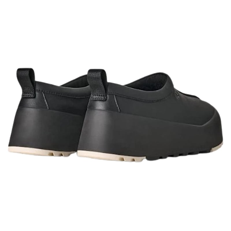 UGG(アグ)レディース タスマン ストリート ストリートスケープ レザー スリッポン 防水 レインシューズ クロッグ サンダル 1174012