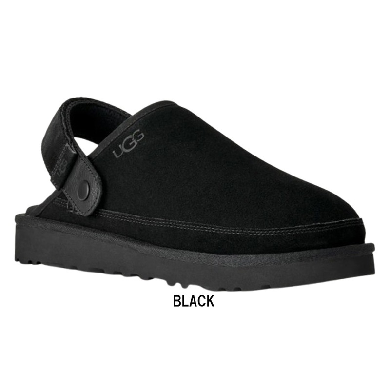 UGG(アグ)メンズ ゴールデンコースト クロッグ II サンダル ストラップ
