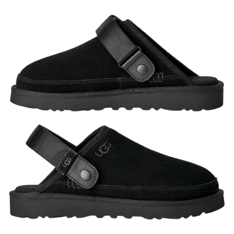 UGG(アグ)メンズ ゴールデンコースト クロッグ II サンダル ストラップ