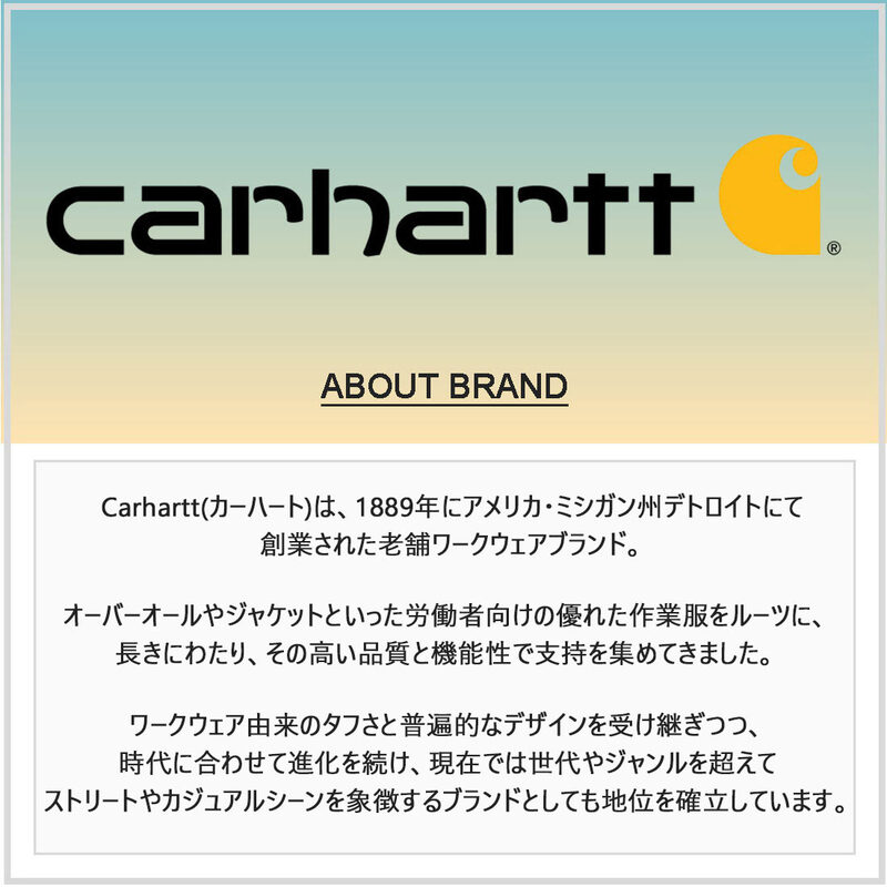 Carhartt(カーハート)ニットキャップ ビーニー フリース 帽子 無地 シンプル ロゴ ワンポイント 防寒 アクセサリー 小物 メンズ レディース A207