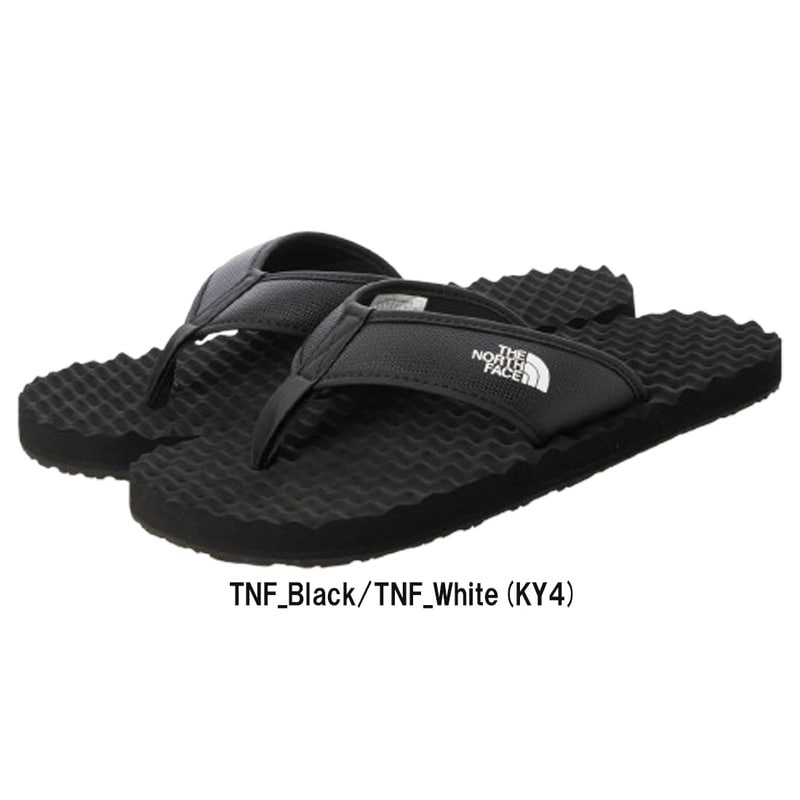 (SALE)THE NORTH FACE(ザノースフェイス)ビーチサンダル トング サンダル スリッパ メンズ 男性用 靴 Men’s Base Camp Flip-Flops II NF0A47AA