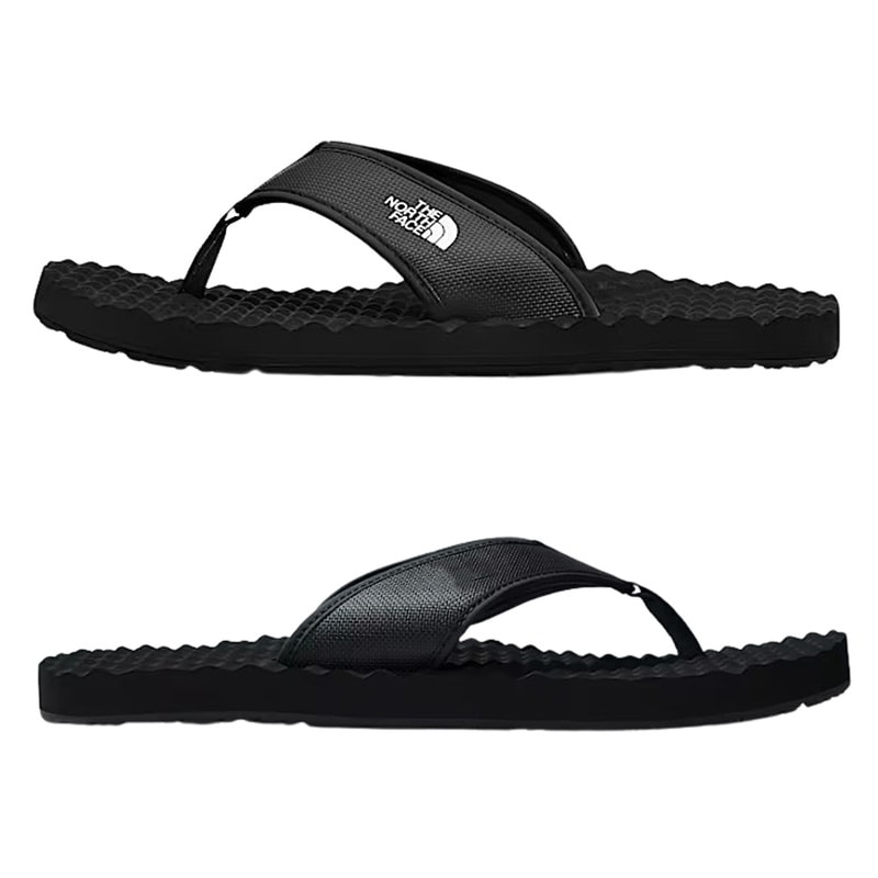 (SALE)THE NORTH FACE(ザノースフェイス)ビーチサンダル トング サンダル スリッパ メンズ 男性用 靴 Men’s Base Camp Flip-Flops II NF0A47AA