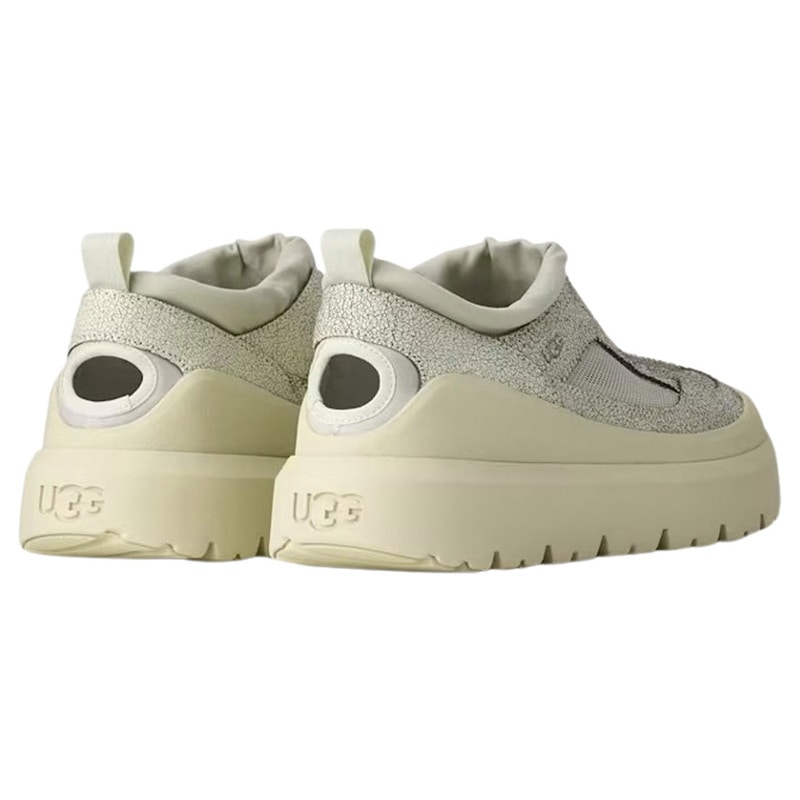 UGG(アグ)メンズ ヘリテージユーティリティ アクソイド クラックル スニーカー 男性用 靴 1177770