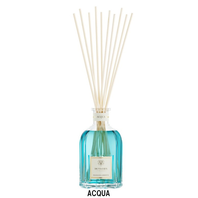 DR.VRANJES(ドットール・ヴラニエス)リードディフューザー ルームフレグランス スティック アクア 250ml ギフト インテリア ACQUA FRV00010CNEEU