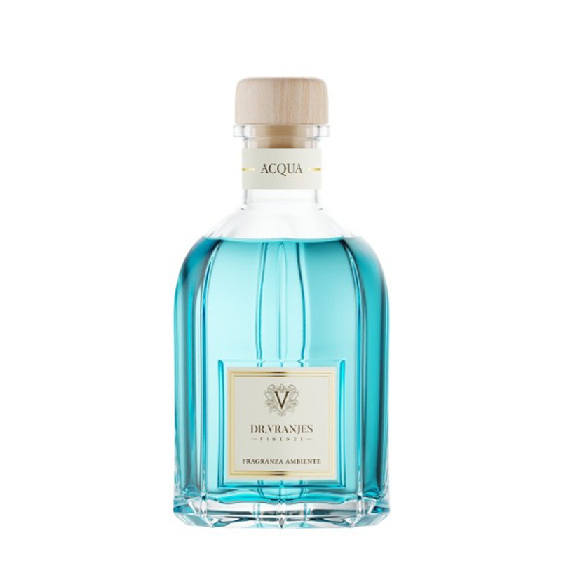 DR.VRANJES(ドットール・ヴラニエス)リードディフューザー ルームフレグランス スティック アクア 250ml ギフト インテリア ACQUA FRV00010CNEEU