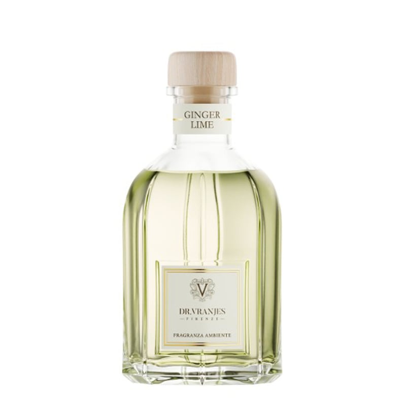 DR.VRANJES(ドットール・ヴラニエス)リードディフューザー ルームフレグランス スティック ジンジャーライム 250ml インテリア GINGER LIME FRV0014C