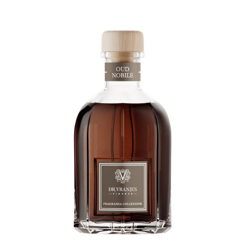 DR.VRANJES(ドットール・ヴラニエス)リードディフューザー ルームフレグランス スティック ウードノービレ 250ml ギフト インテリア OUD NOBILE FRV0042C