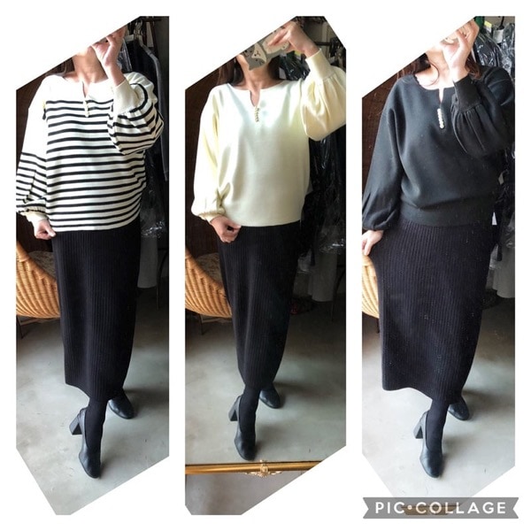 SALE120008400 Rosiee()/ͥåѡKNIT