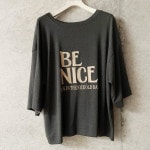 ͽCHIGNON(˥)/BE NICE5ʬµTEE(8ͽ)