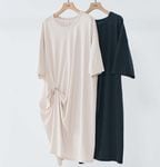 ͽYENN()/TWIST TUNIC TEE(2ͽ)