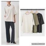 ͽYENN()/STITCH WORK TEE(2ͽ)