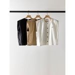 ��ͽ�������YENN(������)/SLEEVELESS SHIRT(5�������ͽ��)