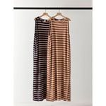 ��ͽ�������YENN(������)/STRIPE JERSEY DRESS(5�������ͽ��)