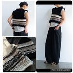 ��ͽ�������YENN(������)/MOLE JACQUARD VEST(8��������ͽ��)